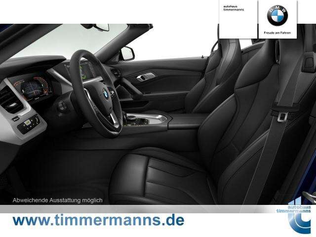 BMW Z4 (Bild 3/5)