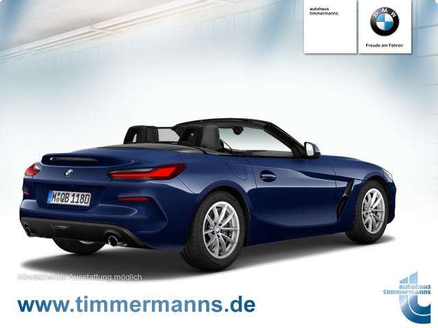 BMW Z4 (Bild 5/5)