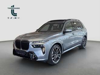 BMW X7 xDrive40d (Bild 1/19)