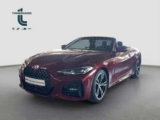 BMW 420i (Bild 1/20)
