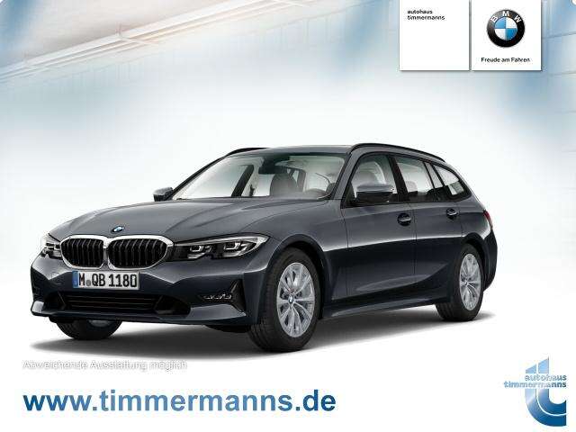 BMW 318i (Bild 1/15)