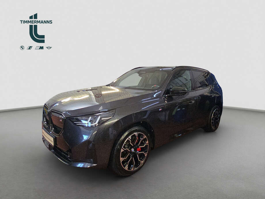 BMW X3 M50 (Bild 1/19)