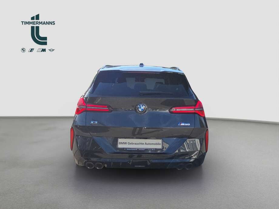 BMW X3 M50 (Bild 4/19)