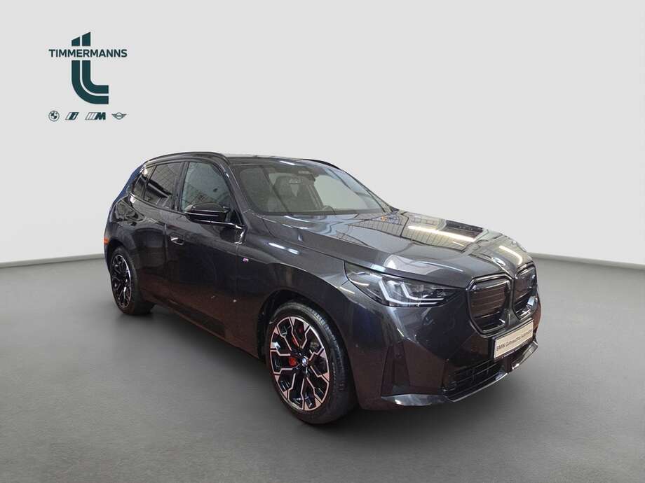 BMW X3 M50 (Bild 7/19)