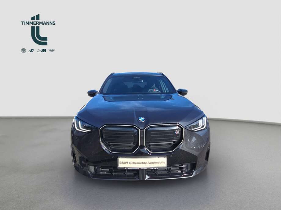 BMW X3 M50 (Bild 8/19)