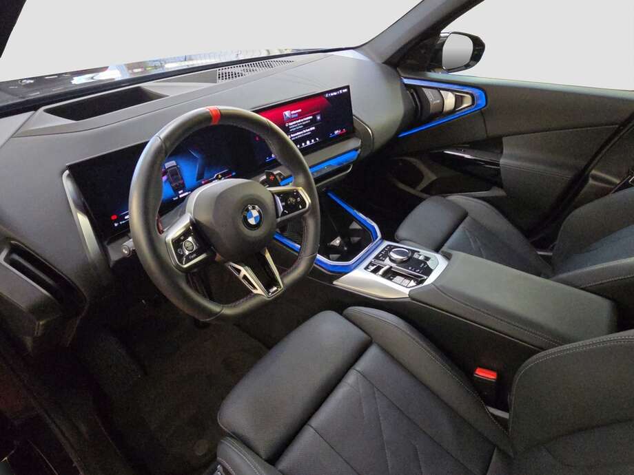 BMW X3 M50 (Bild 10/19)