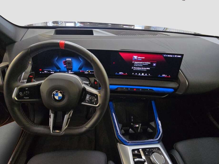BMW X3 M50 (Bild 13/19)