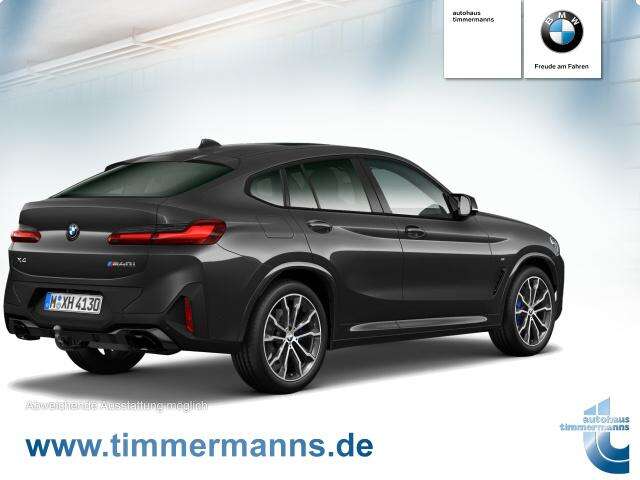 BMW X4 (Bild 5/5)