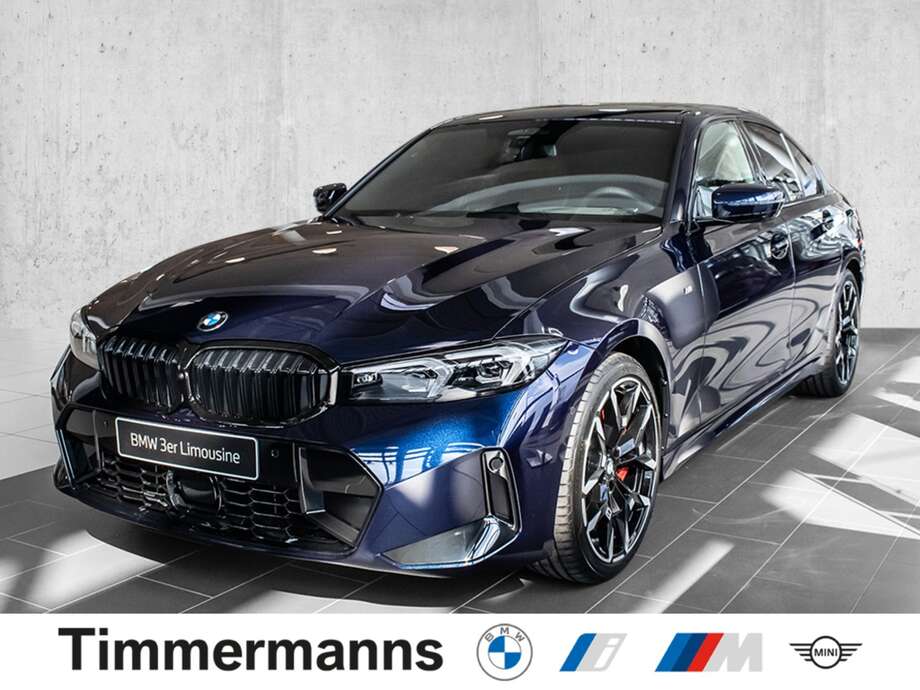 BMW 330d xDrive (Bild 1/19)