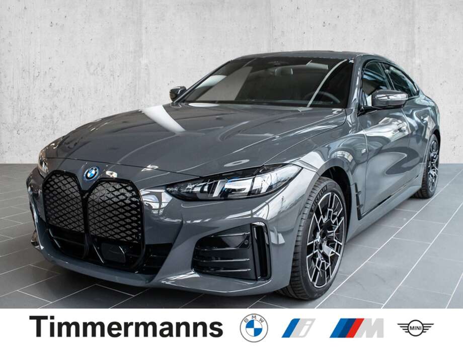 BMW i4 (Bild 1/2)