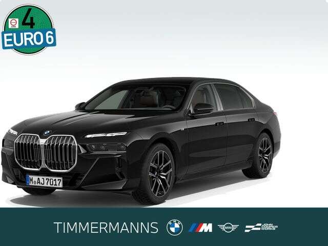 BMW 740 (Bild 1/5)