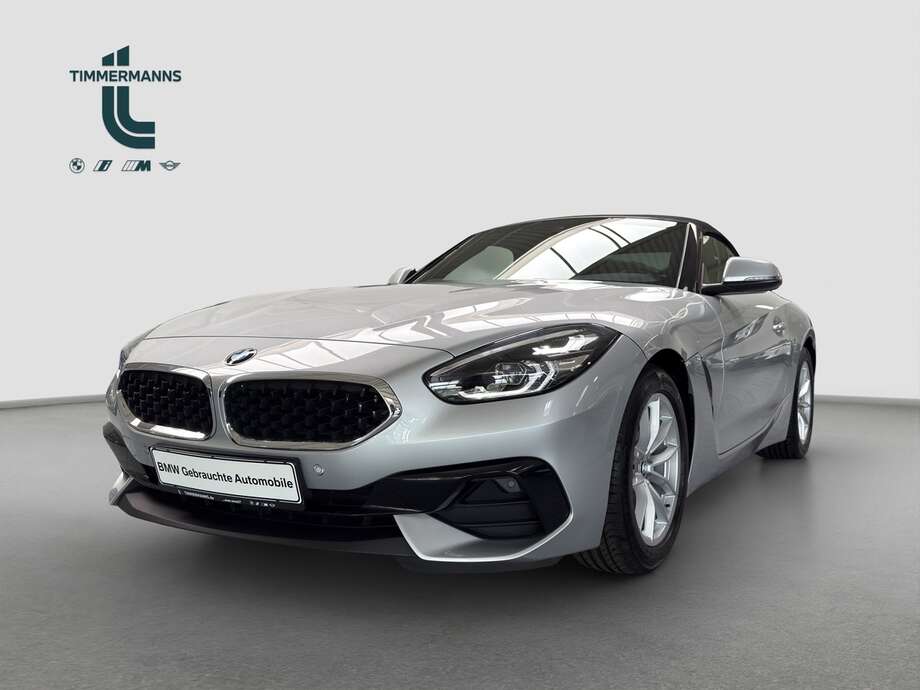 BMW Z4 (Bild 1/15)