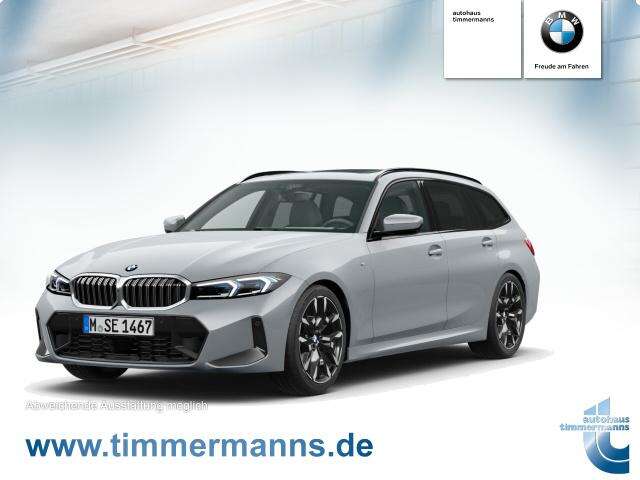 BMW 320d (Bild 1/20)