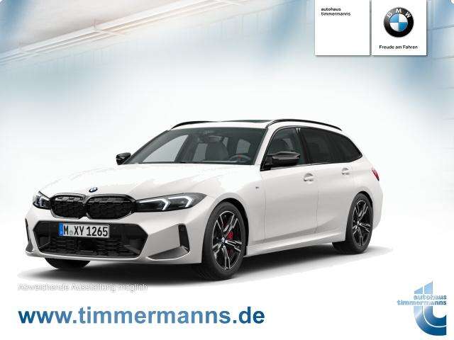 BMW M340d xDrive Touring Auto (Bild 1/5)