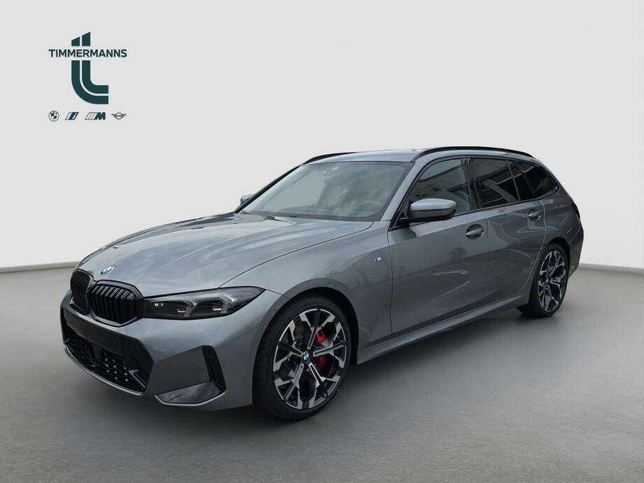 BMW 320d (Bild 18/19)
