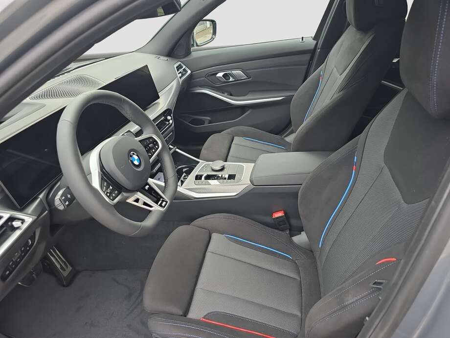 BMW 320d (Bild 19/19)