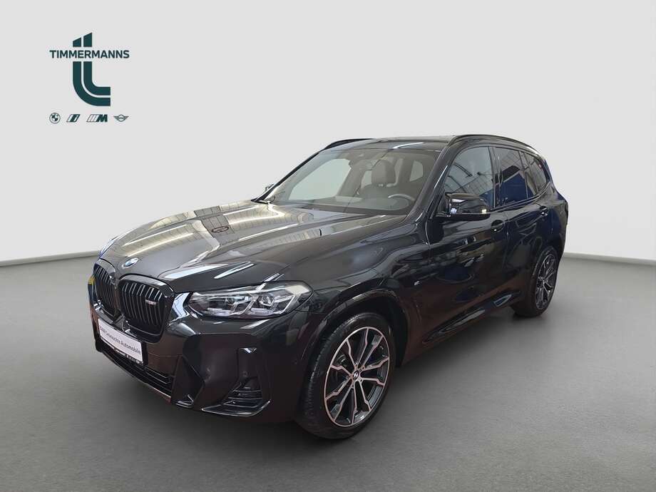 BMW X3 (Bild 18/19)