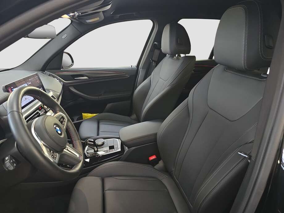 BMW X3 (Bild 19/19)