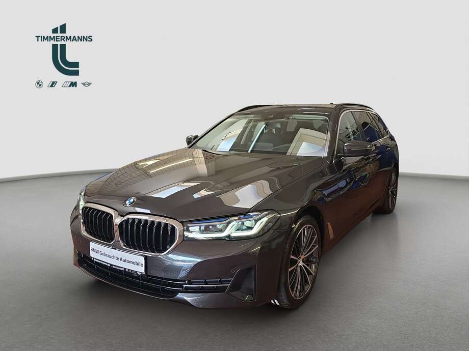 BMW 530i xDrive (Bild 1/19)
