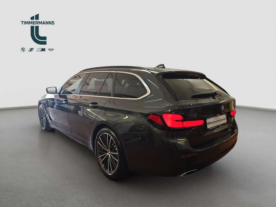 BMW 530i xDrive (Bild 13/19)