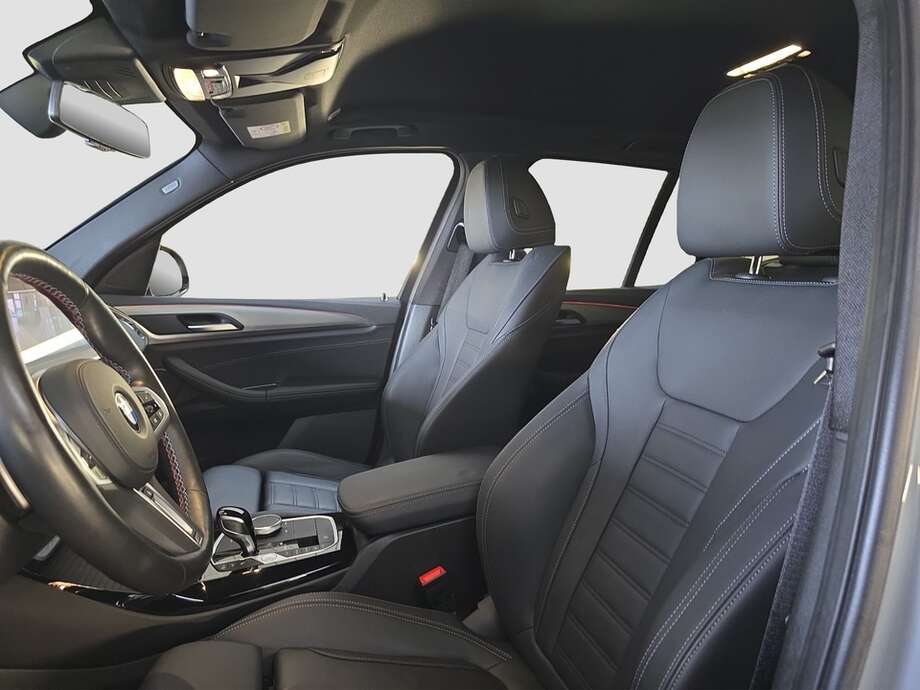 BMW X3 (Bild 2/18)