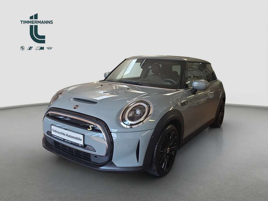 MINI Cooper SE (Bild 1/2)