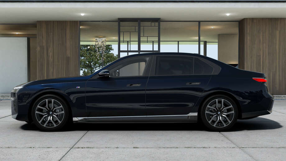 BMW i7 eDrive50 (Bild 2/5)