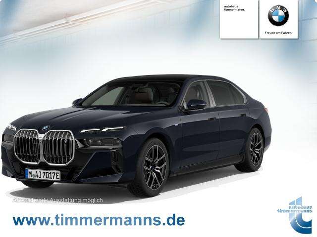 BMW i7 eDrive50 (Bild 1/2)