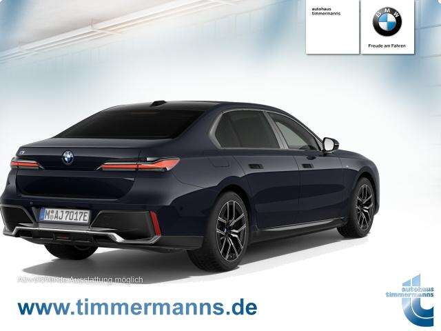 BMW i7 eDrive50 (Bild 2/2)