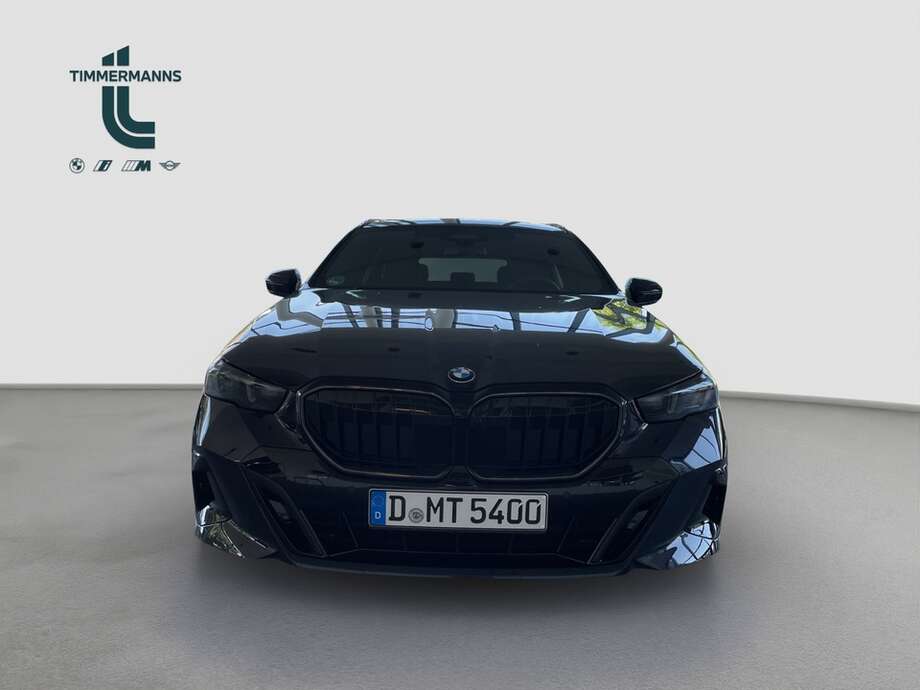BMW 540d xDrive (Bild 7/15)