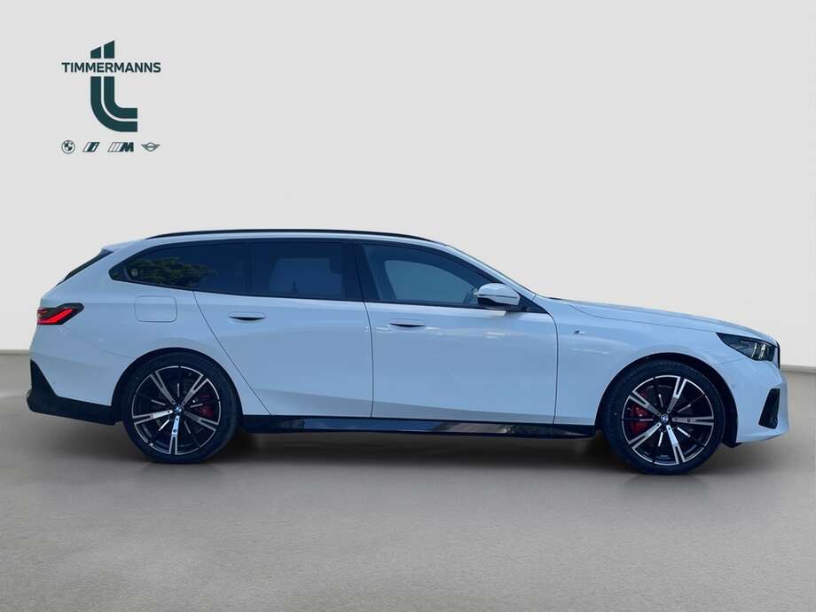 BMW 540d xDrive (Bild 13/16)