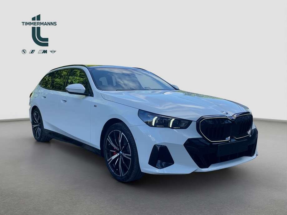 BMW 540d xDrive (Bild 14/16)