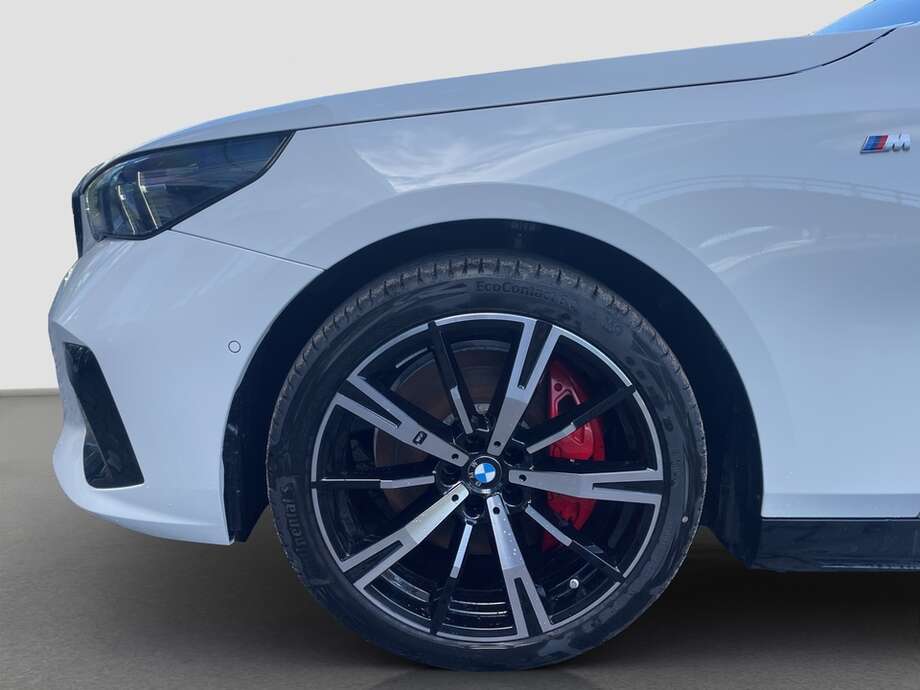 BMW 540d xDrive (Bild 16/16)