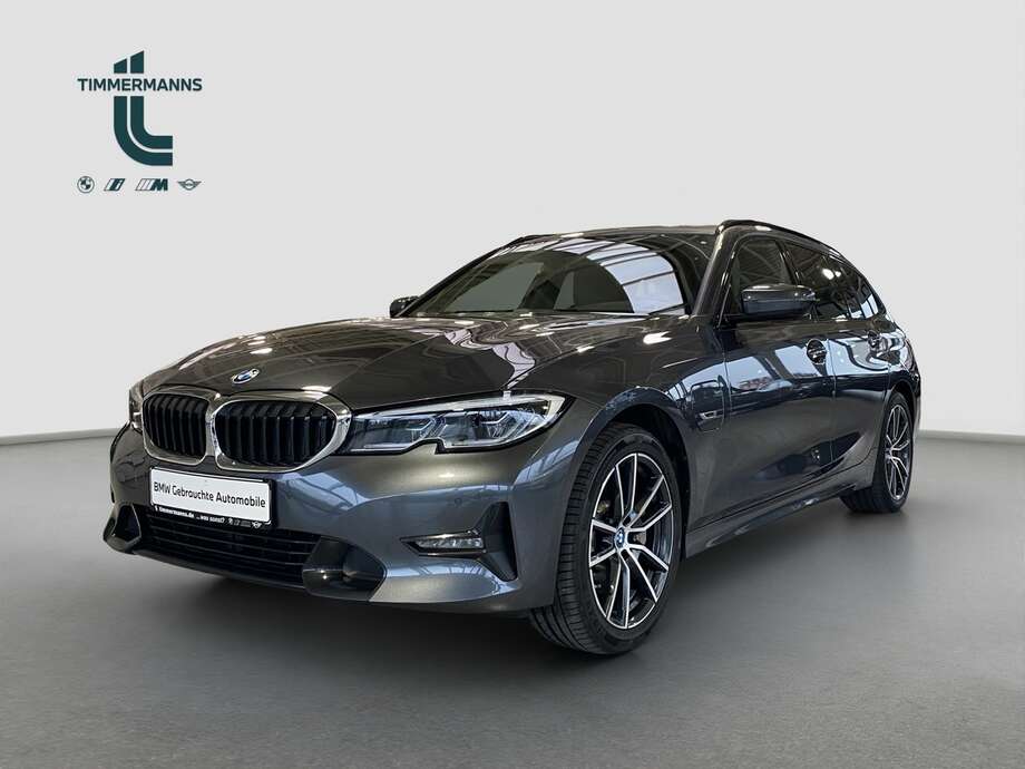 BMW 330e (Bild 1/2)