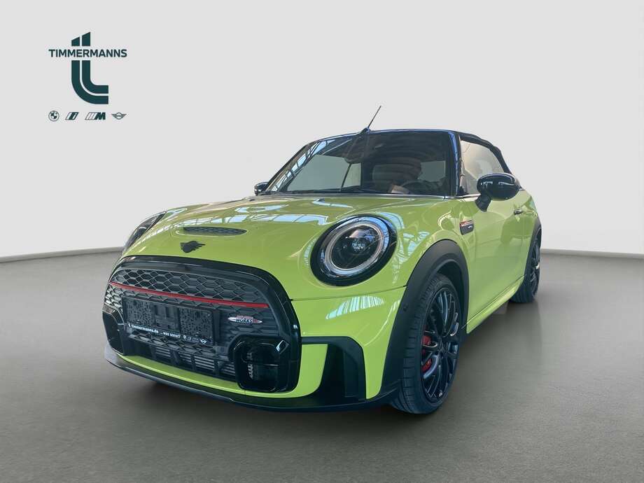 MINI John Cooper Works Cabrio (Bild 21/22)