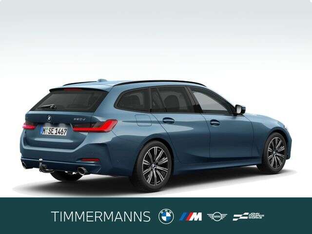 BMW 320 (Bild 5/5)