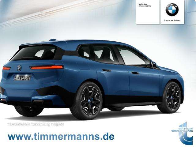 BMW iX (Bild 5/5)