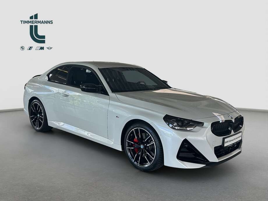 BMW M240i (Bild 9/16)