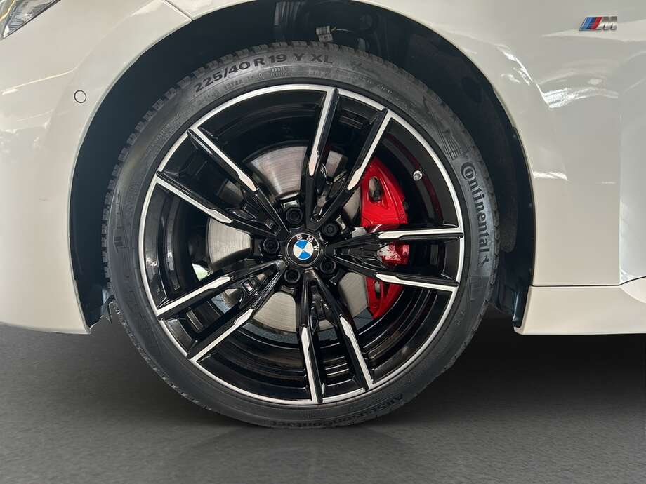 BMW M240i (Bild 11/16)