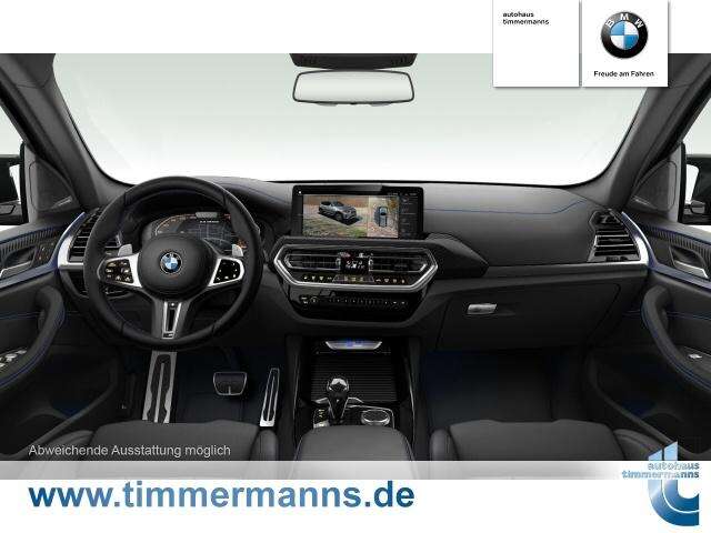 BMW X3 (Bild 4/5)