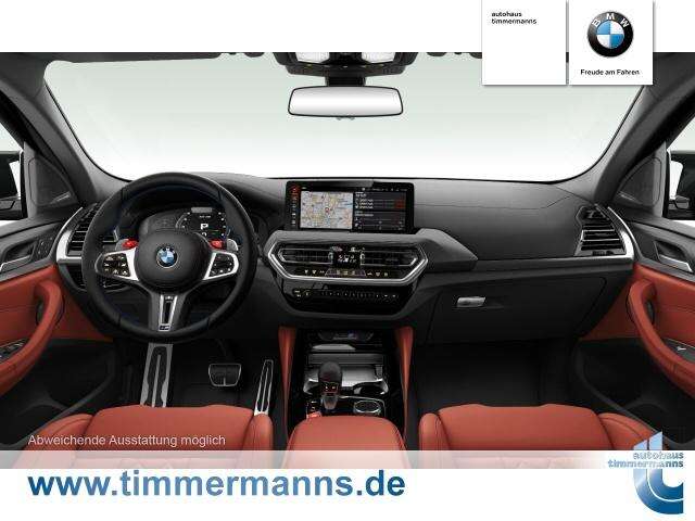 BMW X4 M (Bild 4/5)