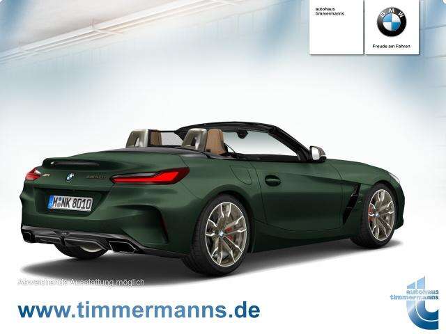 BMW Z4 (Bild 5/5)