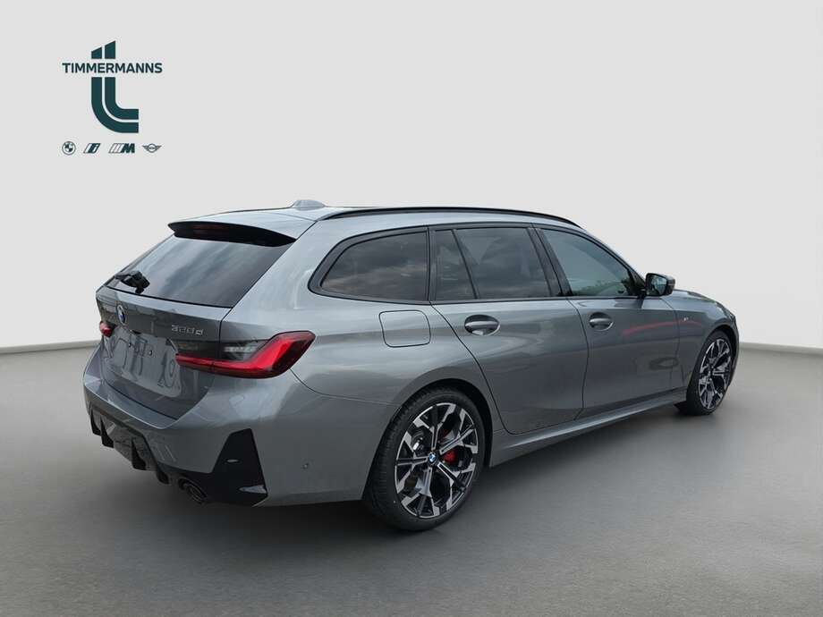 BMW 320d (Bild 13/19)