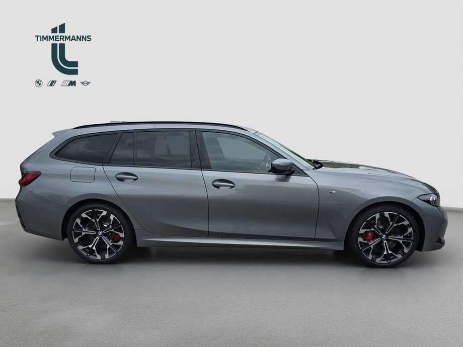 BMW 320d (Bild 14/19)