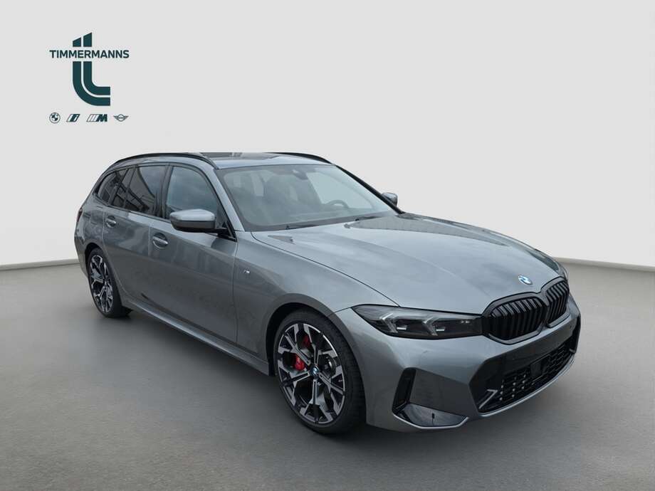 BMW 320d (Bild 15/19)