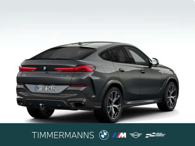 BMW X6 (Bild 2/5)