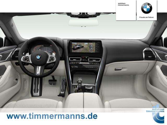 BMW 840i xDrive Coupe (Bild 4/5)