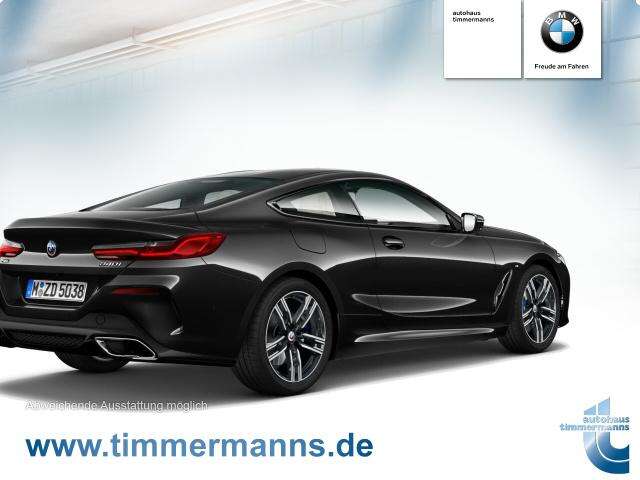 BMW 840i xDrive Coupe (Bild 5/5)
