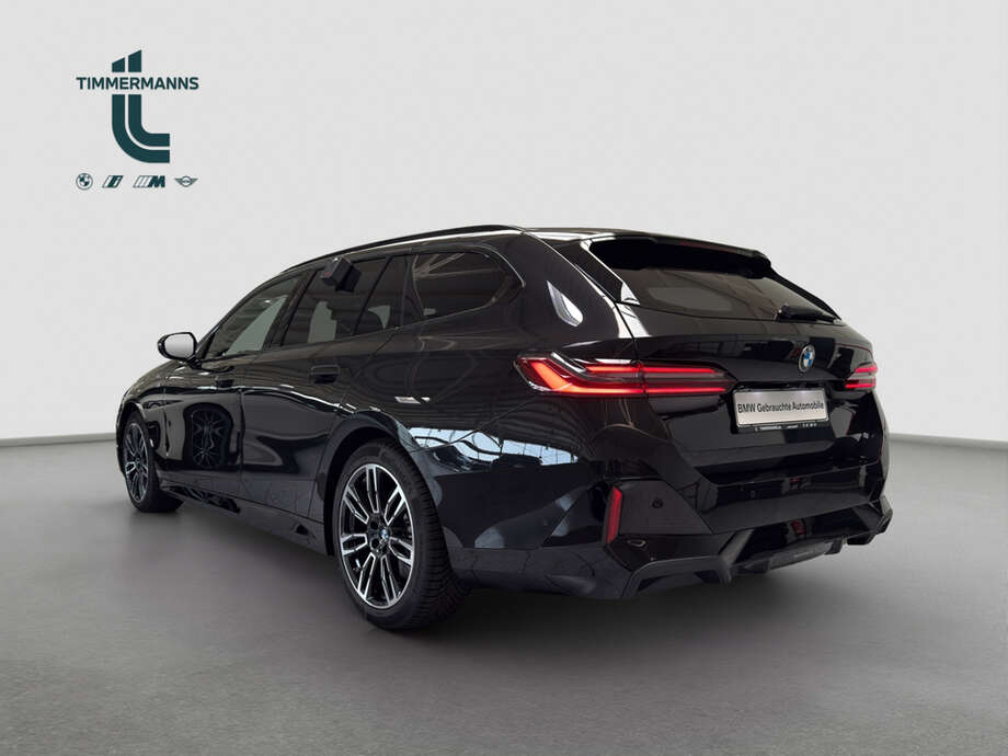 BMW 520d (Bild 12/18)