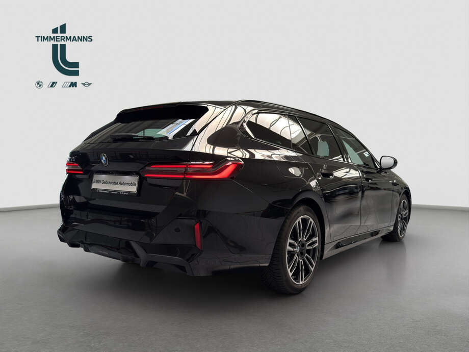 BMW 520d (Bild 14/18)